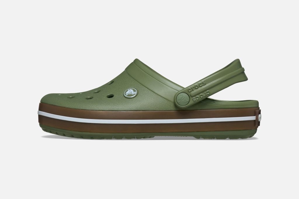 CROCBAND GUM CLOG CARGO