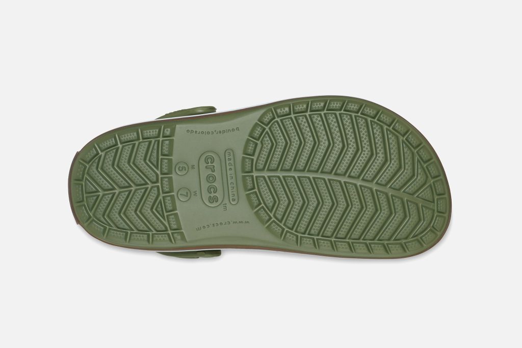 CROCBAND GUM CLOG CARGO