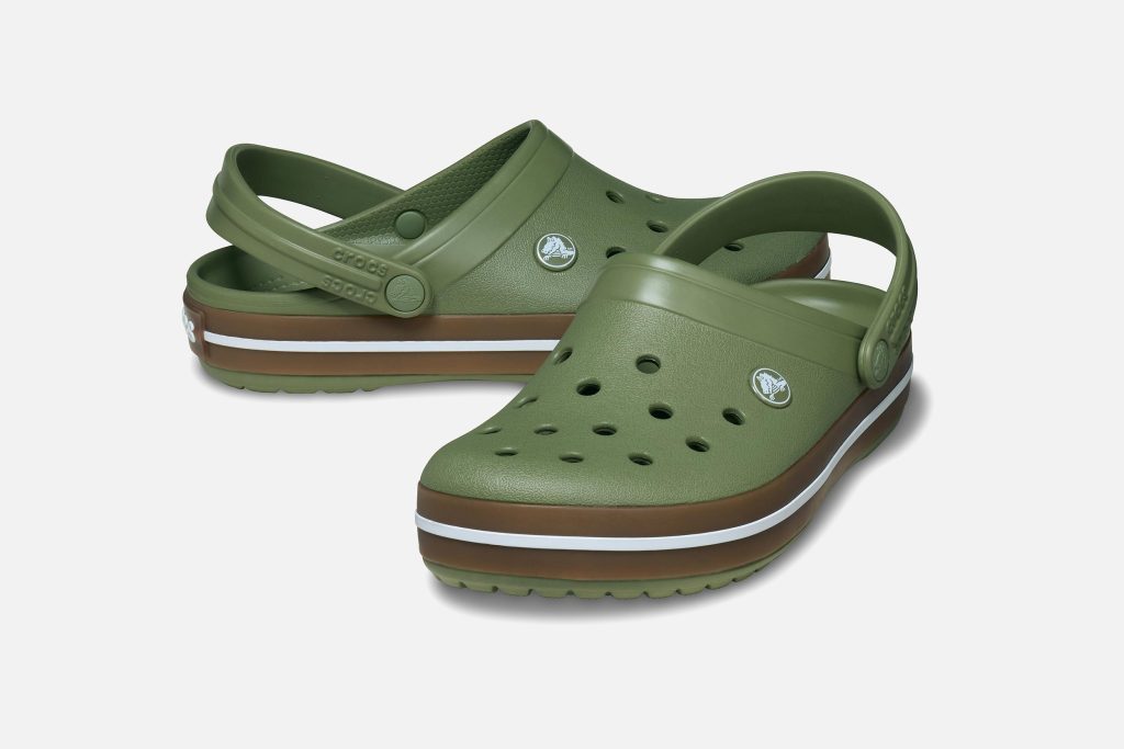 CROCBAND GUM CLOG CARGO