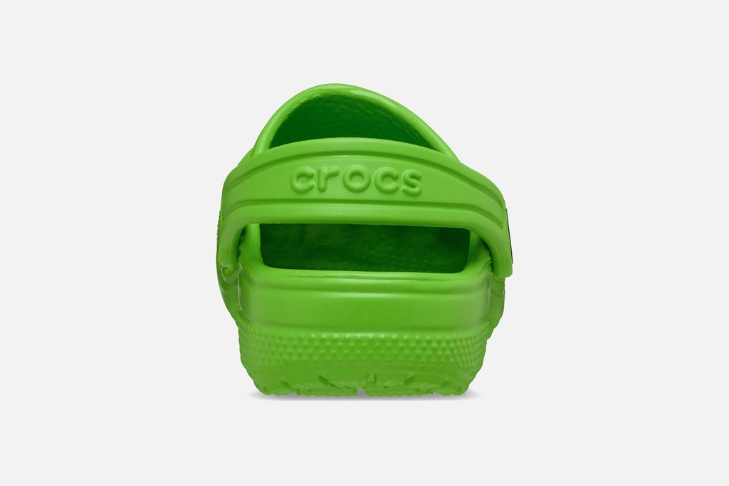 CLASSIC CLOG KID CROCS GREEN