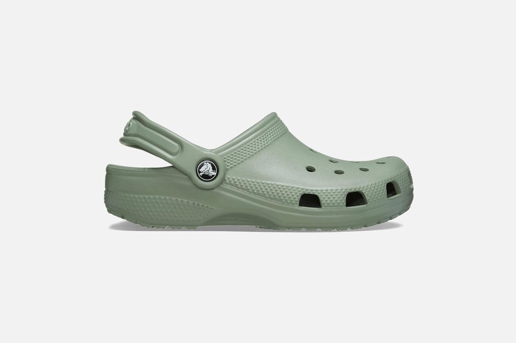 CLASSIC CLOG KID MOSS