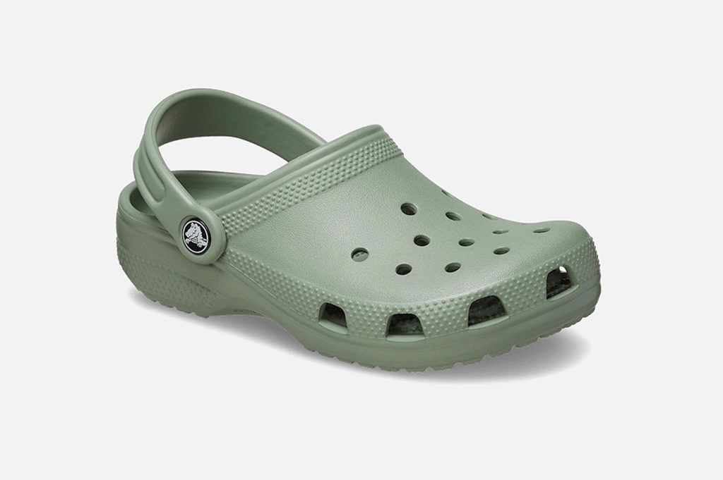 CLASSIC CLOG KID MOSS