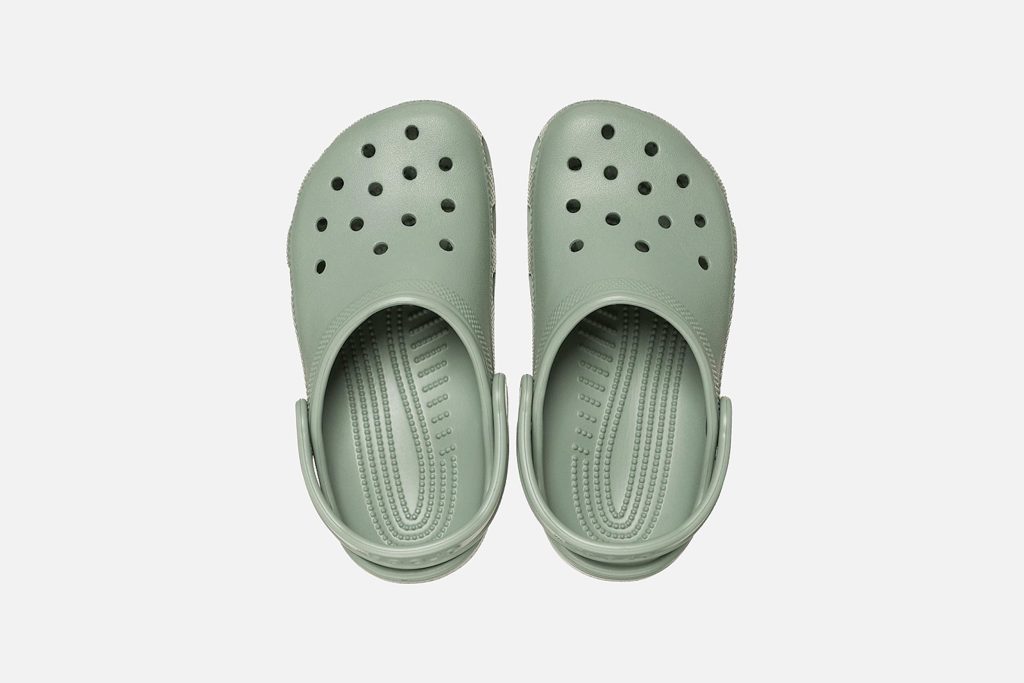 CLASSIC CLOG KID MOSS