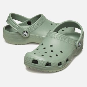CLASSIC CLOG KID MOSS – Image 6