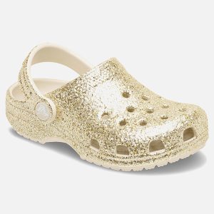 CLASSIC GLITTER CLOG SANDSTONE – Image 2