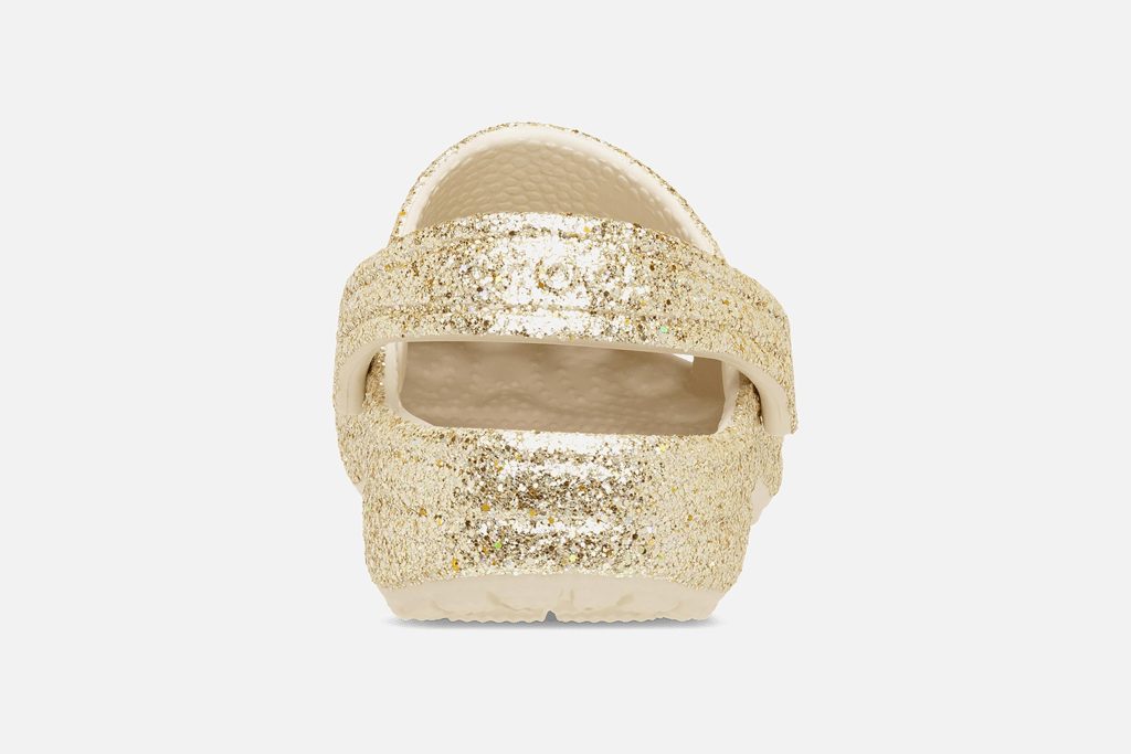 CLASSIC GLITTER CLOG SANDSTONE