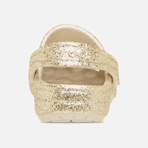 CLASSIC GLITTER CLOG SANDSTONE – Image 3