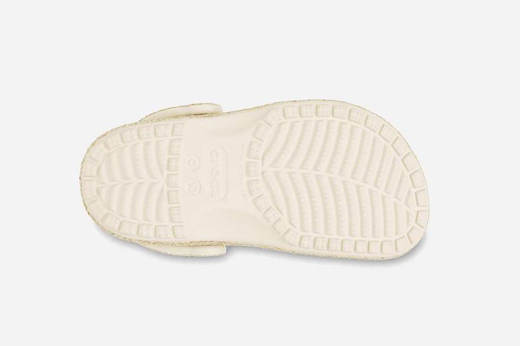 CLASSIC GLITTER CLOG SANDSTONE