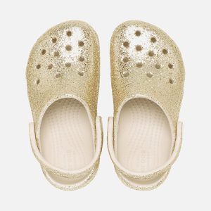 CLASSIC GLITTER CLOG SANDSTONE – Image 5