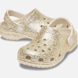 CLASSIC GLITTER CLOG SANDSTONE – Image 6