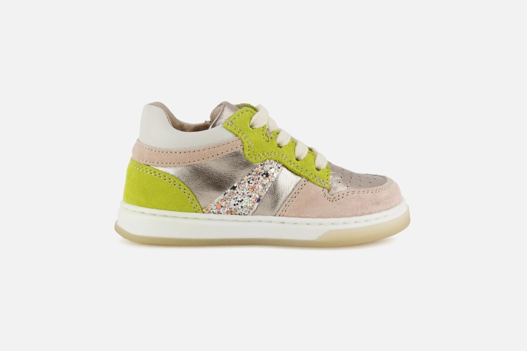 BABILA ROSE METAL KIWI