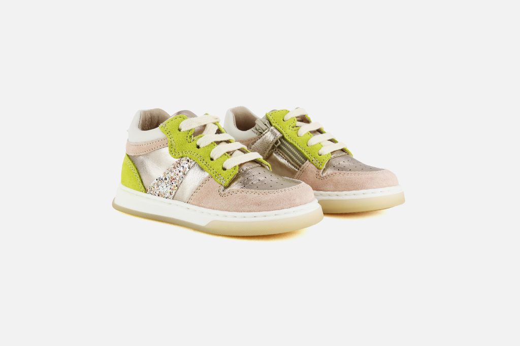 BABILA ROSE METAL KIWI