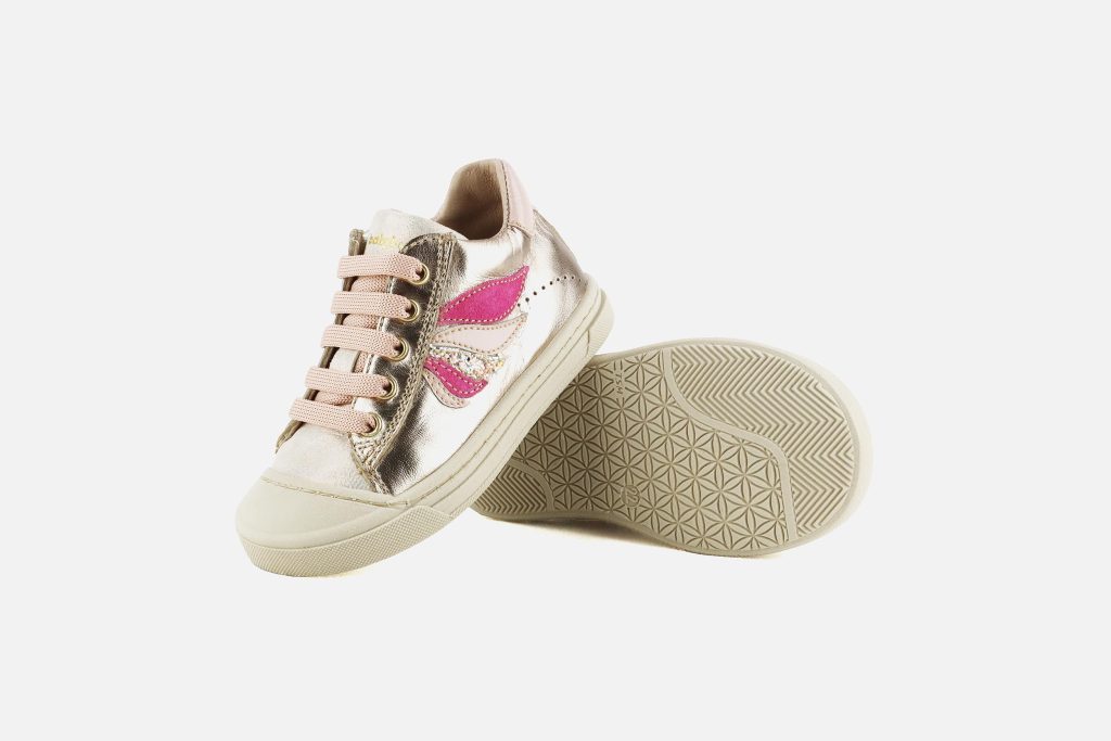 BRENDA METAL PINK
