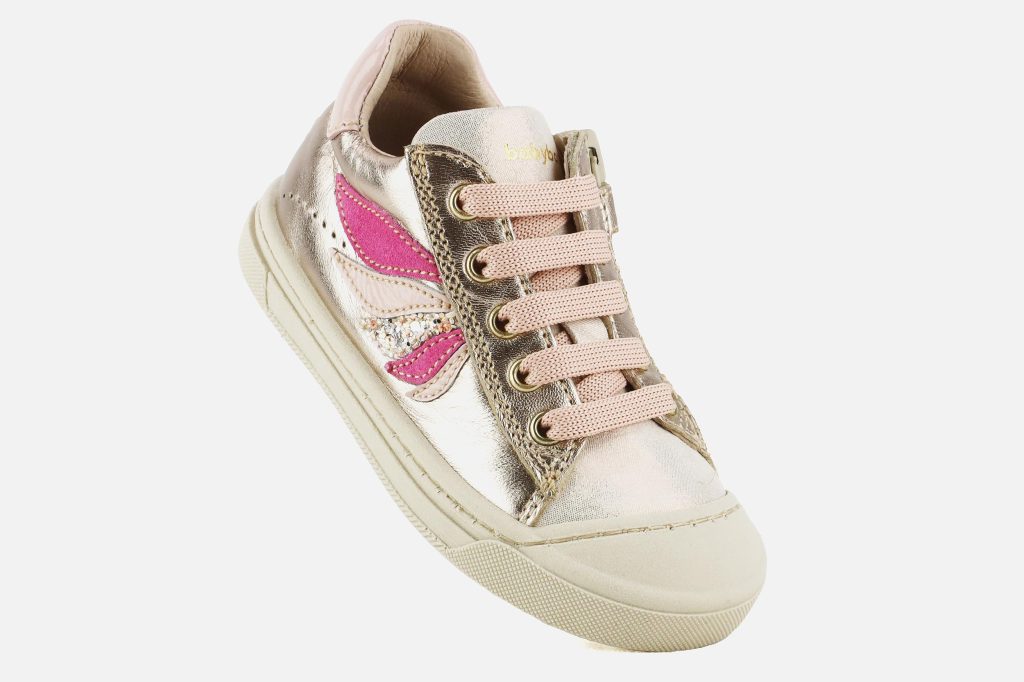 BRENDA METAL PINK