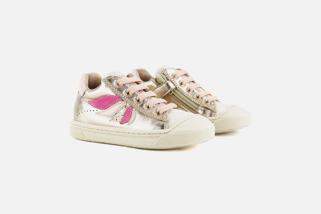 BRENDA METAL PINK