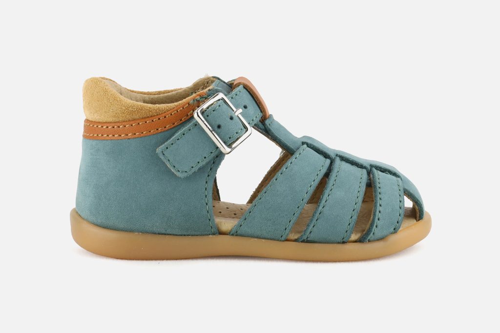 TITUS GREEN TAN