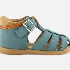 TITUS GREEN TAN - Image 1