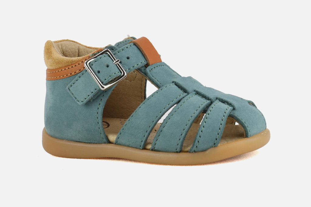 TITUS GREEN TAN