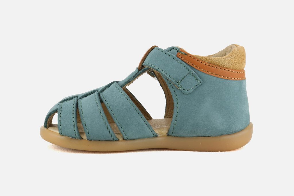 TITUS GREEN TAN