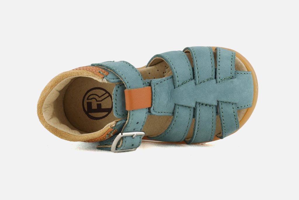 TITUS GREEN TAN