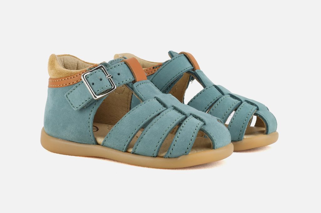 TITUS GREEN TAN