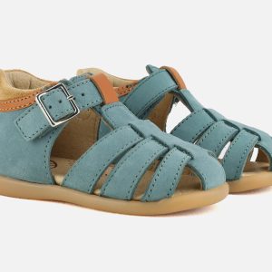 TITUS GREEN TAN - Image 7