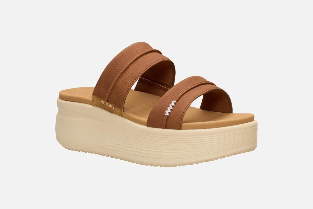 AUSTIN SLIDE CLASSIC COGNAC