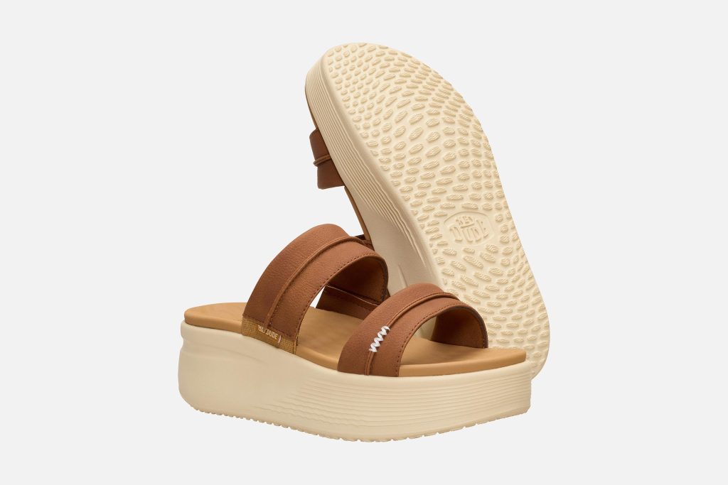 AUSTIN SLIDE CLASSIC COGNAC