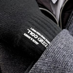 COLL GLOVES SN BLACK – Image 5