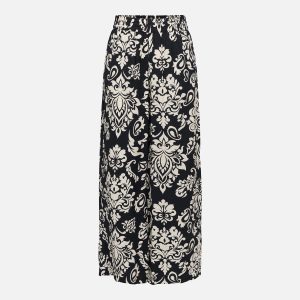 TAMI PANTS BLACK – Image 1