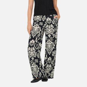 TAMI PANTS BLACK – Image 3