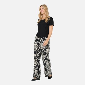 TAMI PANTS BLACK – Image 4