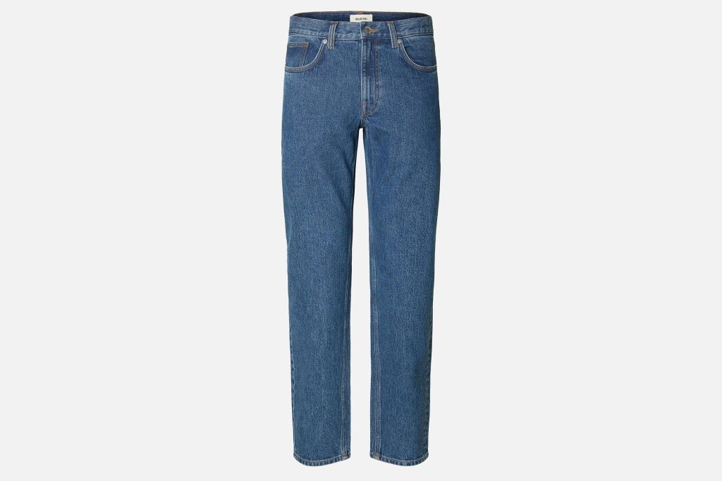 BEN KORI JEANS MED BLUE L32