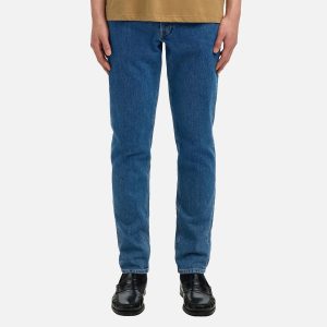 BEN KORI JEANS MED BLUE L32 - Image 2