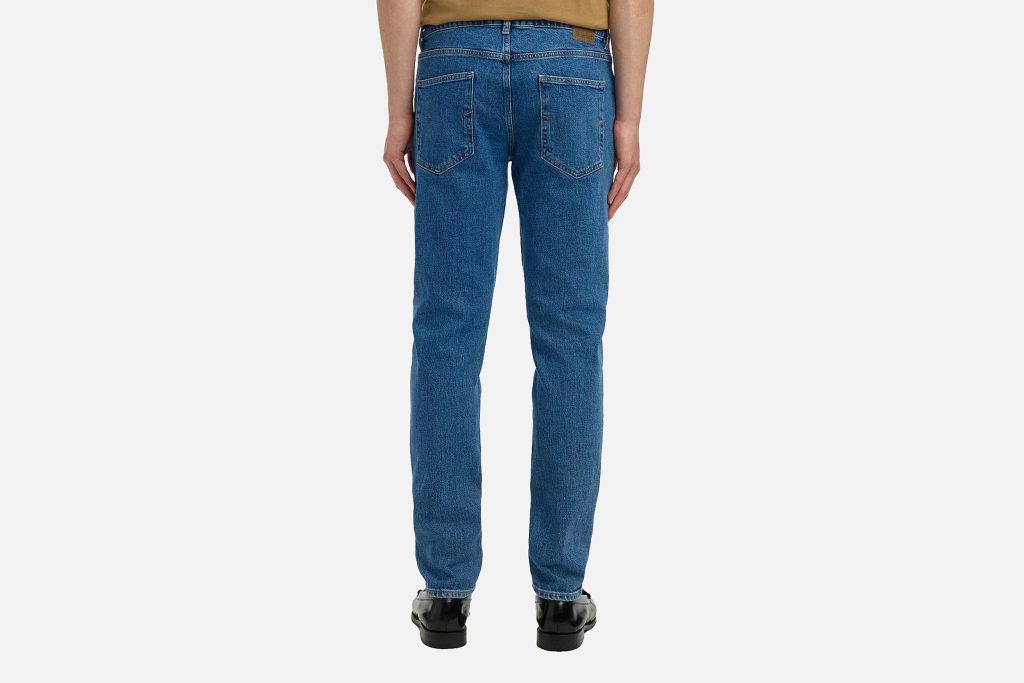 BEN KORI JEANS MED BLUE L32
