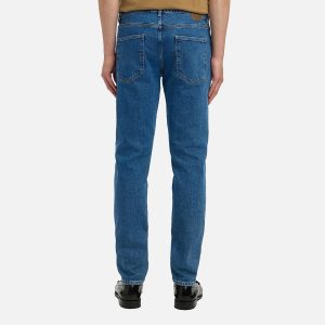 BEN KORI JEANS MED BLUE L32 - Image 3