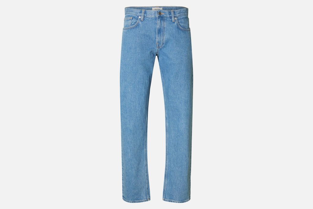196 BEN KORI JEANS LIGHT BLUE