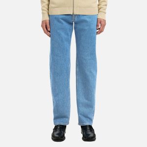 196 BEN KORI JEANS LIGHT BLUE - Image 2