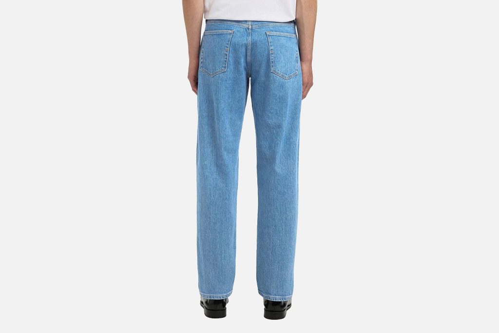 196 BEN KORI JEANS LIGHT BLUE