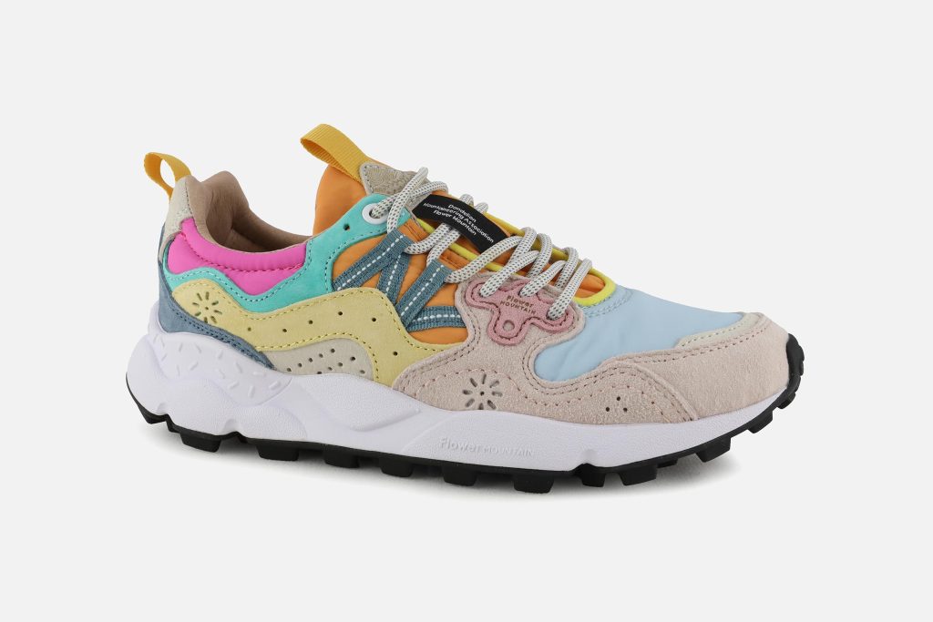 YAMANO 3 W ROSE AZURE CREAM