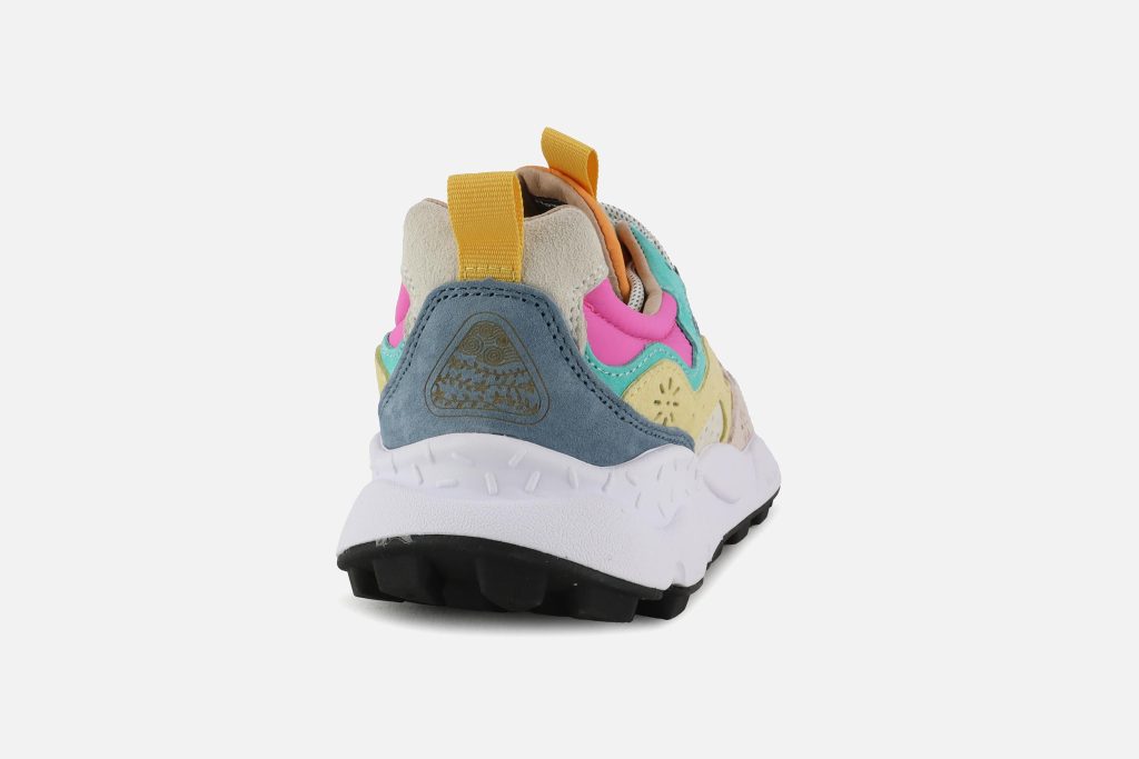 YAMANO 3 W ROSE AZURE CREAM