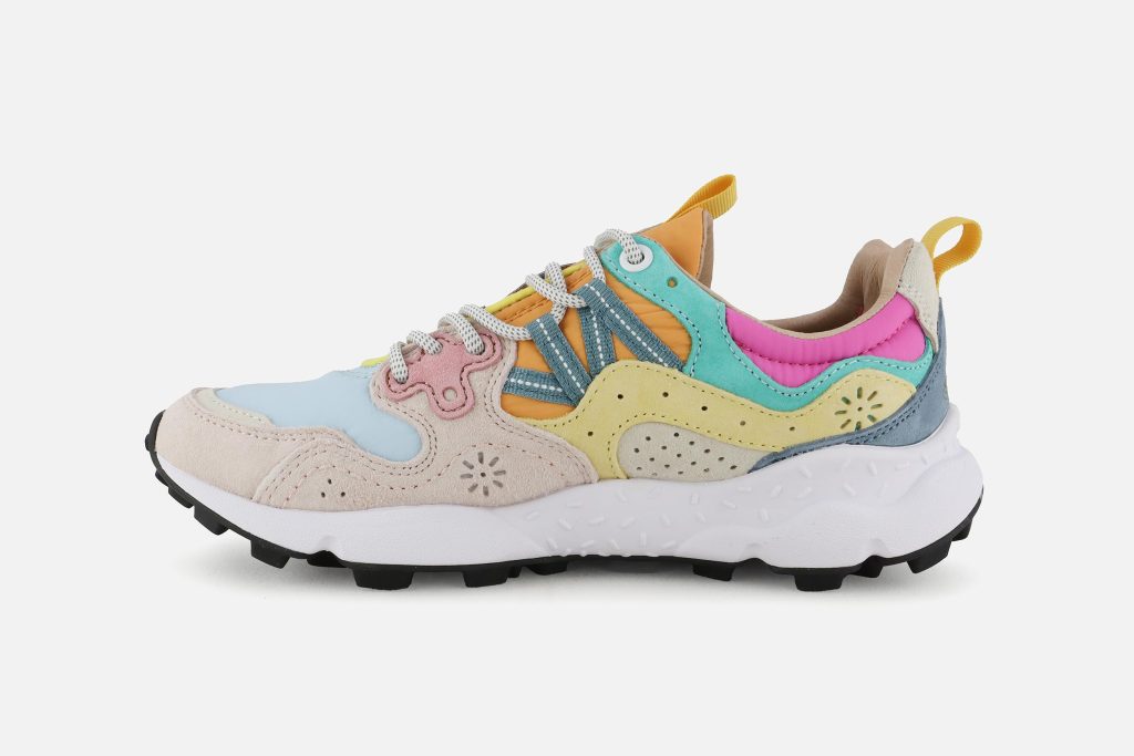 YAMANO 3 W ROSE AZURE CREAM