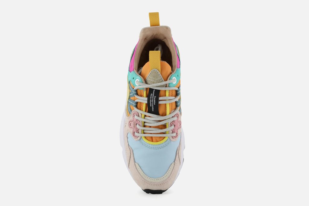 YAMANO 3 W ROSE AZURE CREAM