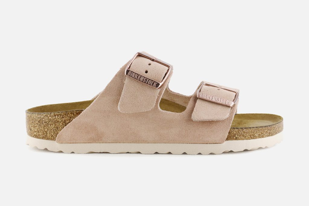 ARIZONA SUEDE SFB LIGHT ROSE