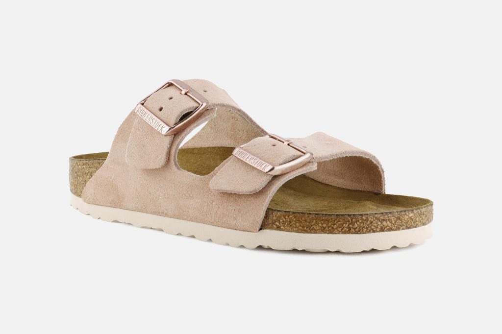ARIZONA SUEDE SFB LIGHT ROSE