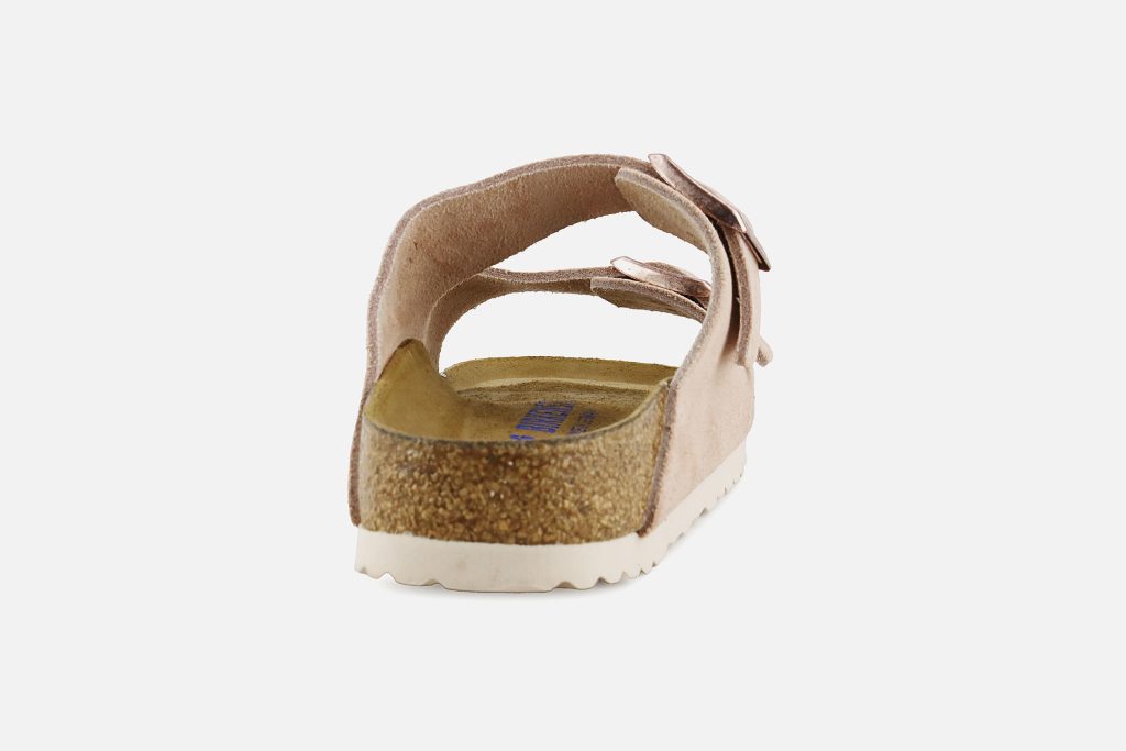 ARIZONA SUEDE SFB LIGHT ROSE