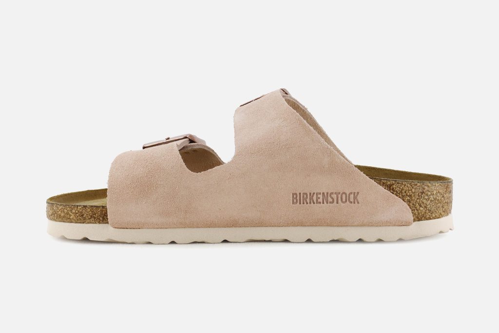 ARIZONA SUEDE SFB LIGHT ROSE