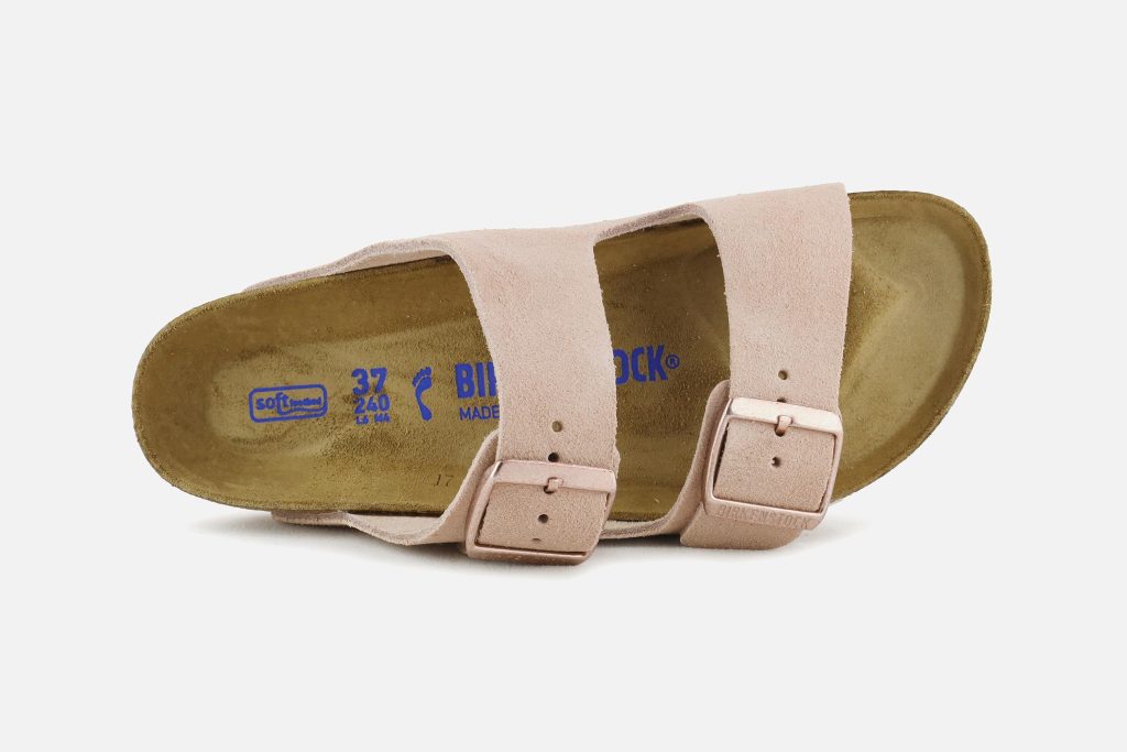 ARIZONA SUEDE SFB LIGHT ROSE
