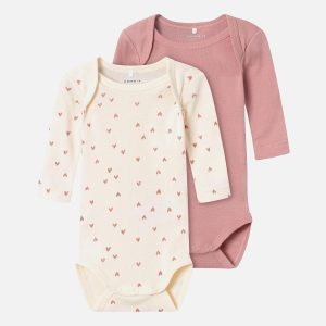 BODY X 2 BUTTERCREAM HEARTS - Image 1