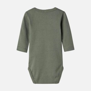 BODY X 3 DINO GREEN – Image 2